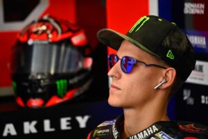 MotoGP, San Marino, Fabio Quartararo: “Temos de nos concentrar e trabalhar arduamente” thumbnail