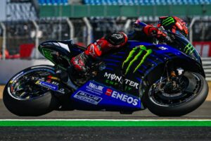 MotoGP, Fabio Quartararo (Yamaha): “O meu ritmo permite-me lutar pela vitória… mas tenho a Long Lap” thumbnail