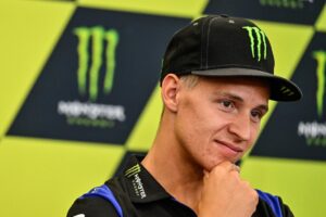 MotoGP, Fabio Quartararo: “Introduzir Sprint Races é muito estupido” thumbnail