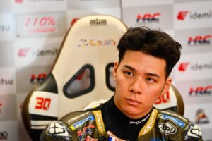 MotoGP, Grã-Bretanha: Nakagami confirmado como piloto de testes da Honda em 2023 thumbnail