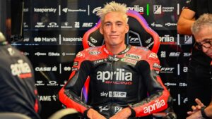MotoGP, Aleix Espargaró: “Algumas dores, mas acho que não vou ter problemas” thumbnail
