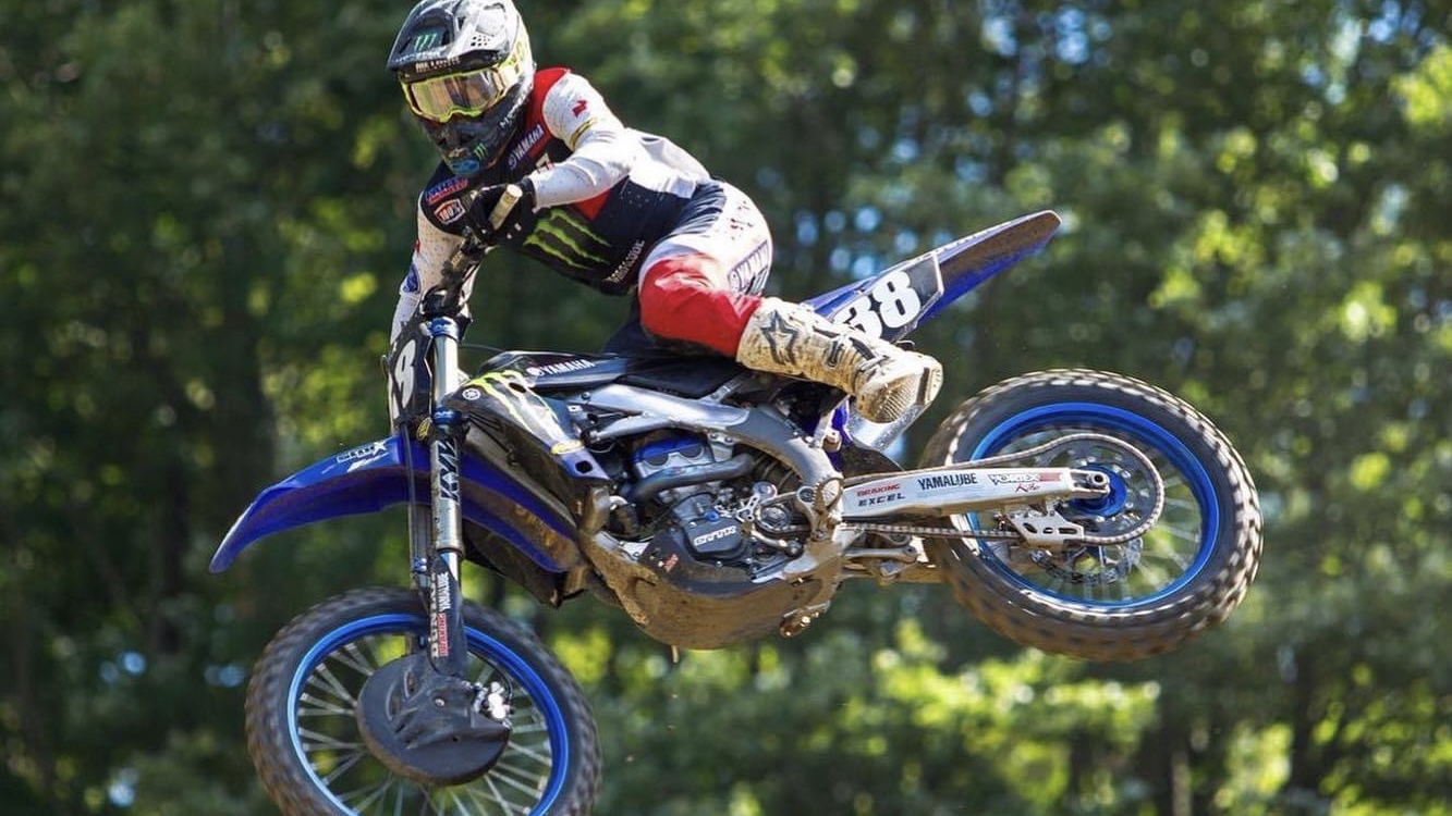 AMA Motocross: Haiden “DangerBoy” Deegan estreia-se este fim-de-semana thumbnail