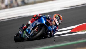 MotoGP, Alex Rins (11º): “Sai com um pneu duro em vez de macio” thumbnail