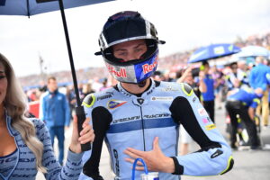 Moto2, Filip Salac: ‘É muito fácil cometer um erro em Silverstone” thumbnail