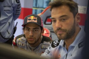 MotoGP, San Marino,  Enea Bastianini: “Ansioso por deixar para trás o domingo decepcionante de Spielberg” thumbnail