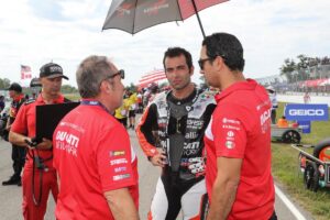 MotoGP: Danilo Petrucci convidado a substituir Mir em Misano! thumbnail