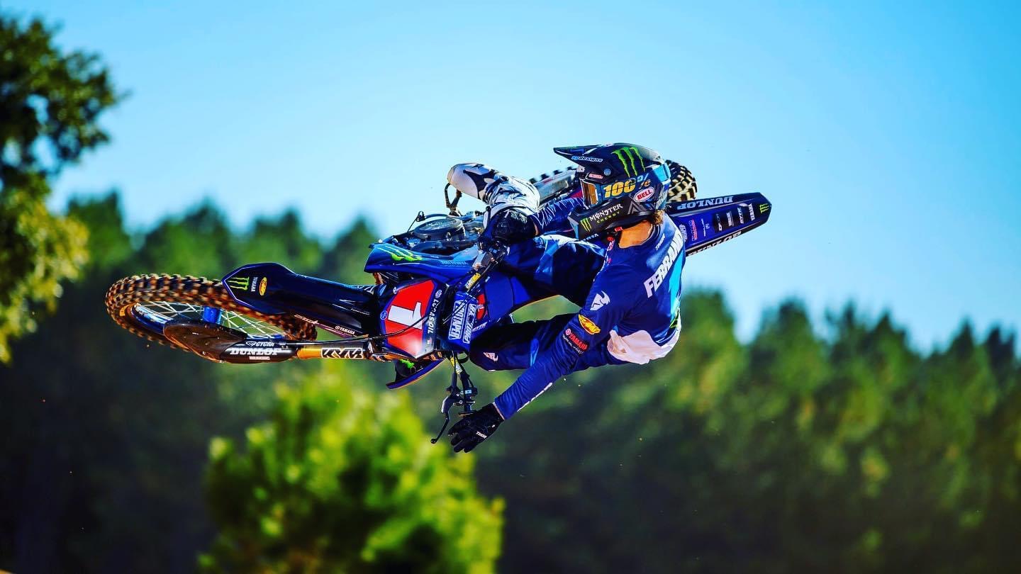 AMA Motocross, Unadilla: Dylan Ferrandis regressa à competição thumbnail