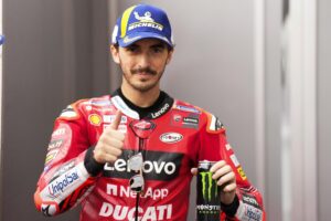 MotoGP, San Marino, Pecco Bagnaia: “As expectativas são altas mas não devemos perder a concentração” thumbnail