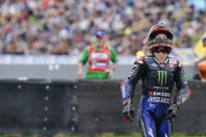 MotoGP: Uma penalidade para Fabio Quartararo cumprir em Silverstone thumbnail