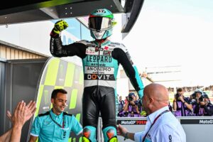 Moto3: Oito corridas para Foggia ‘despojar’ a dupla Garcia-Guevara thumbnail