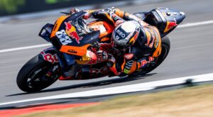 MotoGP, Miguel Oliveira: “Proposta da GASGAS? Há uma pequena hipótese de aceitar” thumbnail