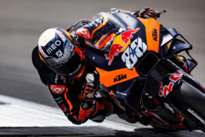 MotoGP, Testes Misano: Miguel Oliveira no Top-10, mesmo sem novos materiais thumbnail