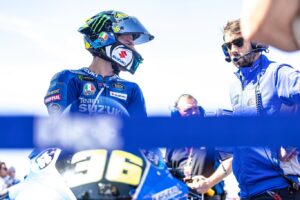 MotoGP: Joan Mir pode falhar a corrida de Misano thumbnail