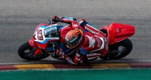 MotoGP: Marc Marquez de volta à moto após paragem de três meses thumbnail