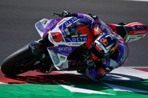 MotoGP, Johann Zarco (11.º): “Cometi três erros consecutivos e perdi demasiadas posições” thumbnail