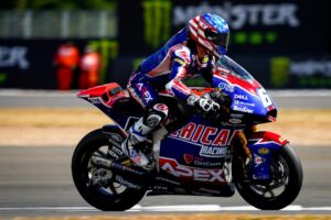 Moto2, Aragão, Q1: Cameron Beaubier e Ai Ogura como os mais rápidos thumbnail