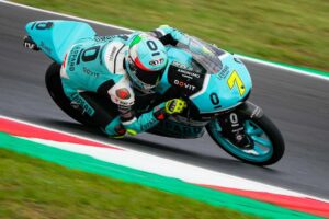 Moto3, San Marino, Corrida: Foggia vence e aproxima-se do novo líder Guevara thumbnail