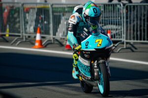 Moto3, San Marino, TL1: Dennis Foggia como o primeiro líder thumbnail