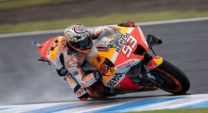 MotoGP, Marc Marquez (1º): “Ainda não estou pronto para a distância de corrida” thumbnail