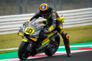 MotoGP, Luca Marini (7.º): “Bati o recorde da pista em corrida, é fantástico” thumbnail