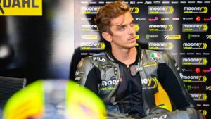 MotoGP, Luca Marini (6.º): “Gostava de ter lutado mais à frente” thumbnail
