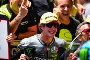 Moto2: Fantic-VR46 com Vietti e Antonelli em 2023 thumbnail