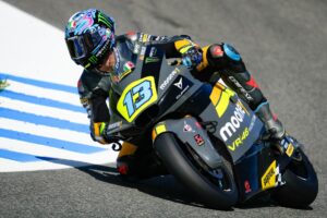 Moto2, San Marino, Q2: Celestino Vietti ‘rouba’ pole aos espanhóis thumbnail