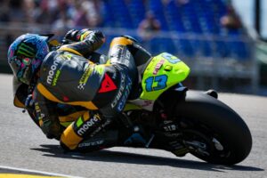 Moto2, San Marino, TL1: Vietti ganha no duelo com o ‘veterano’ com Pasini thumbnail