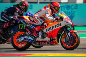 MotoGP, Aragão: O que motivou o incidente entre Quartararo e Marquez… houve culpados? thumbnail