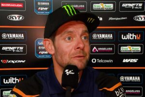 MotoGP, Cal Crutchlow (15º): “Parti sem a ajuda dos dispositivos de arranque e de altura” thumbnail