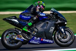 MotoGP, Franco Morbidelli penalizado com dupla long lap thumbnail