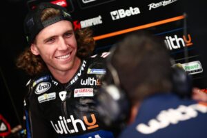 MotoGP: Darryn Binder desce á Moto2 em 2023 thumbnail