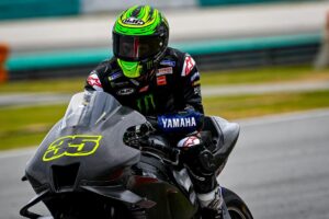 MotoGP, Cal Crutchlow (19.º): “Senti que podia passar à Q2” thumbnail