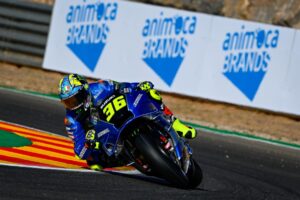 MotoGP, Joan Mir desiste mesmo do Grande Prémio de Aragão thumbnail