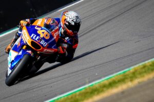 Moto2, Japão, Q2: Pole de Canet após dilúvio thumbnail