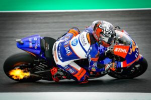 Moto2, Japão, Q1: Aron Canet e Barry Baltus passam à sessão seguinte thumbnail