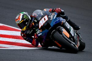 MotoGP, San Marino, Darryn Binder (16º): “Irritante que tenha sido assim” thumbnail