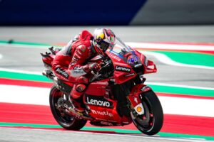 MotoGP, San Marino, TL3: Jack Miller no topo, Miguel Oliveira apurado para a Q2 thumbnail