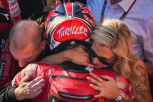 MotoGP, Tailândia, Jack Miller: Grande Prémio com casamento à porta thumbnail