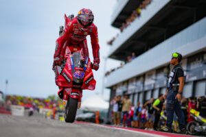 MotoGP, Jack Miller (1.º): “Nunca pensei que ia ganhar uma corrida assim” thumbnail