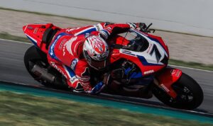 WSBK, Barcelona: Iker Lecuona fecha o dia como o mais rápido thumbnail