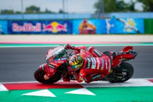 MotoGP, San Marino: A Ducati em destaque, apesar da queda de Miller thumbnail