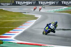 MotoGP, Mau tempo interrompe ação e cancela terceira sessão de treinos livres thumbnail