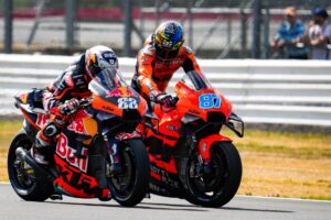 MotoGP, Remy Gardner (19º): “Dizem-nos que temos o mesmo material, não posso acreditar” thumbnail