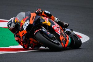 MotoGP, Miguel Oliveira (5.º): “Faltou um pouco de consistência, mas estou feliz” thumbnail