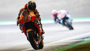 MotoGP, Marc Márquez (4.º): “Primeira vez desde há algum tempo que não senti dor” thumbnail