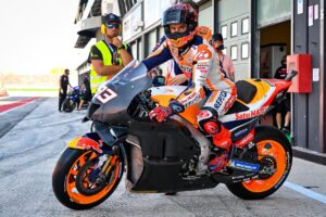 MotoGP, Marc Márquez (4.º): “Senti-me melhor do que no Japão” thumbnail