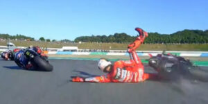 MotoGP,  Japão, Dall’Igna (Ducati): “Erro de Bagnaia? Não acho, é o espírito dos campeões” thumbnail