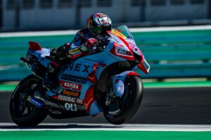 MotoGP, Aragão, Enea Bastianini: “Podemos ser  rápidos em todas as condições” thumbnail