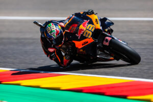 MotoGP, Brad Binder (4º): “Desapontado porque perdi o pódio a duas voltas do fim” thumbnail